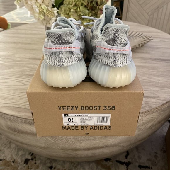 Adidas Yeezy Boost 350 V2 Blue Tint main image 6